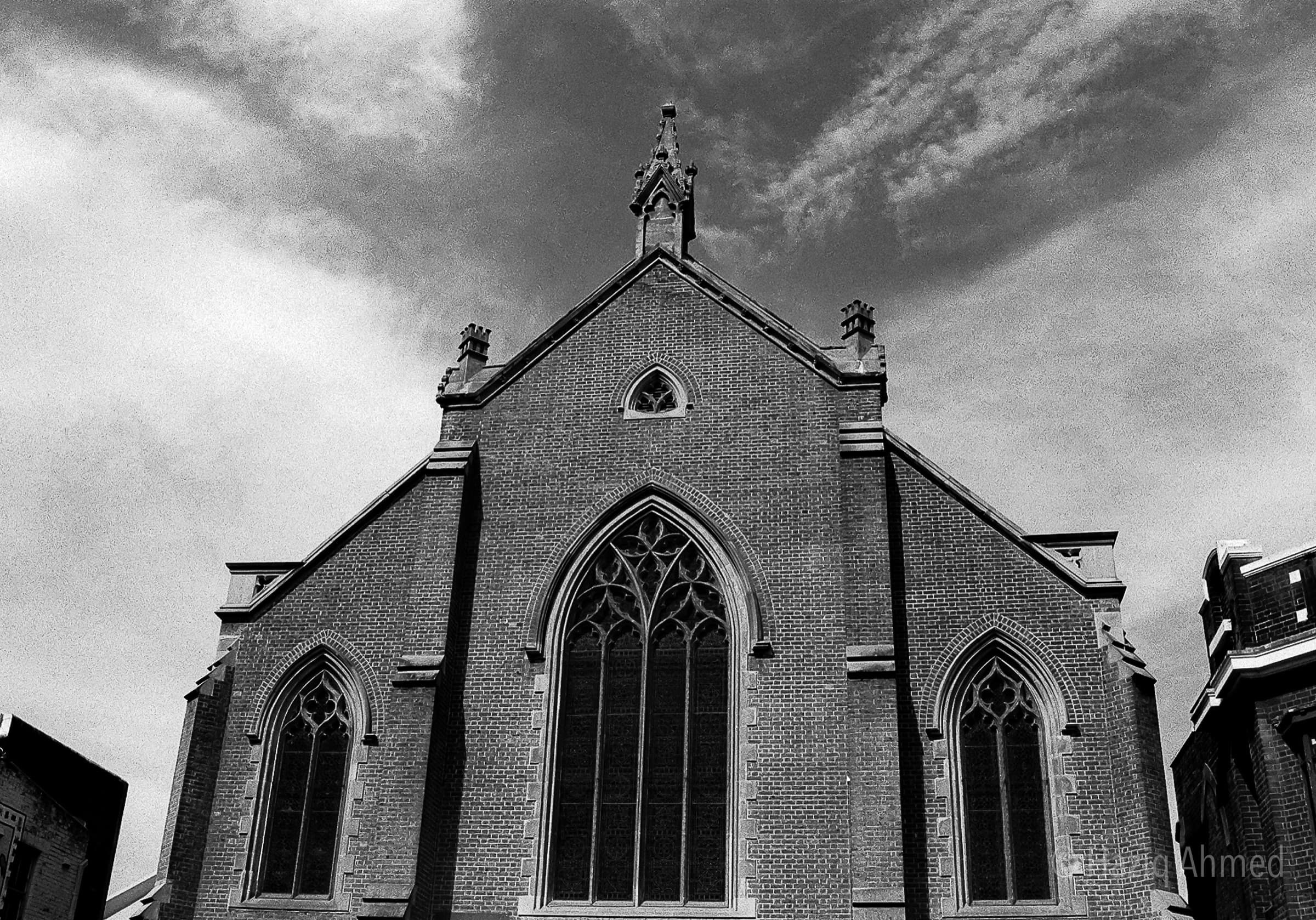 Black & White 09
